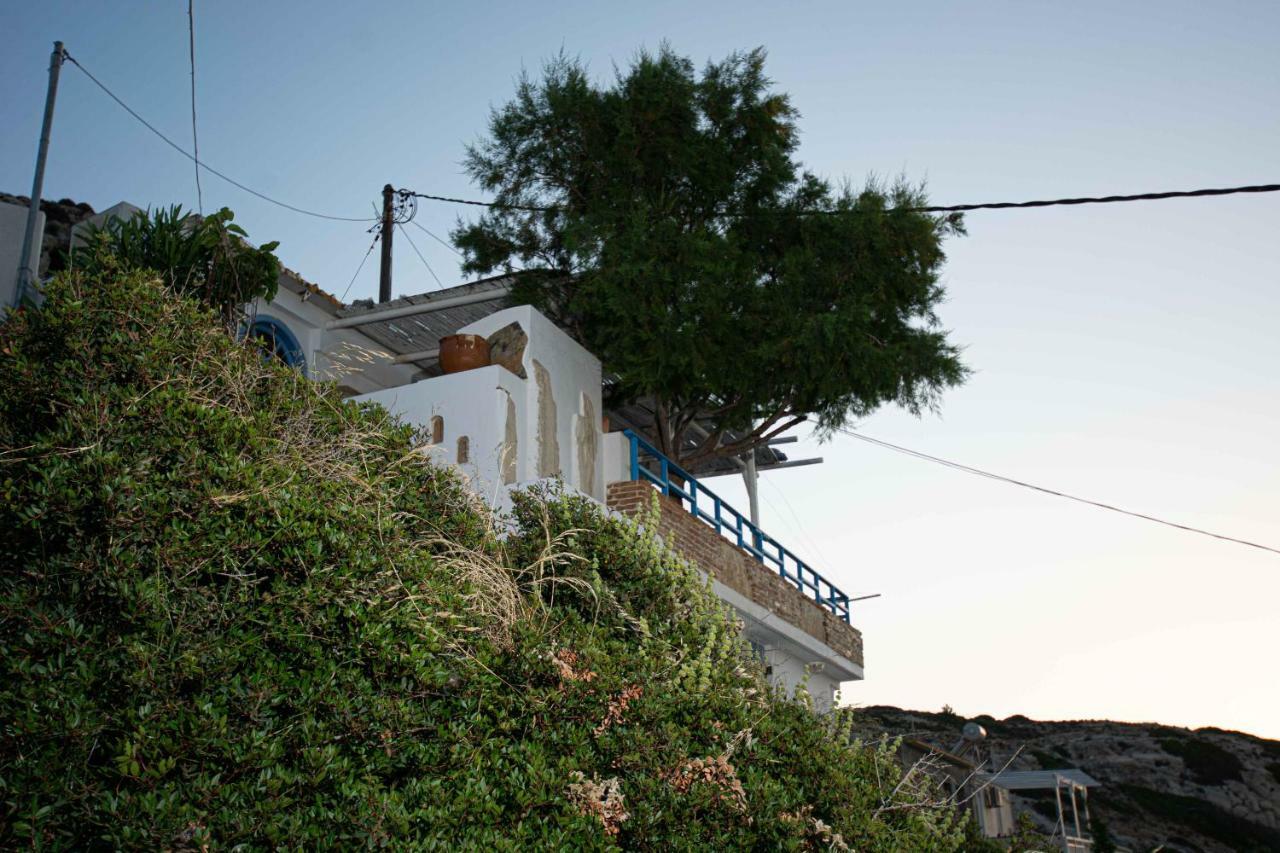 Вілла Castri House Матала Екстер'єр фото